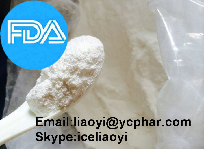 Eptifibatide Cas No. 148031-34-9 Polypeptide Hormones 99% 100mg/ml For Bodybuilding