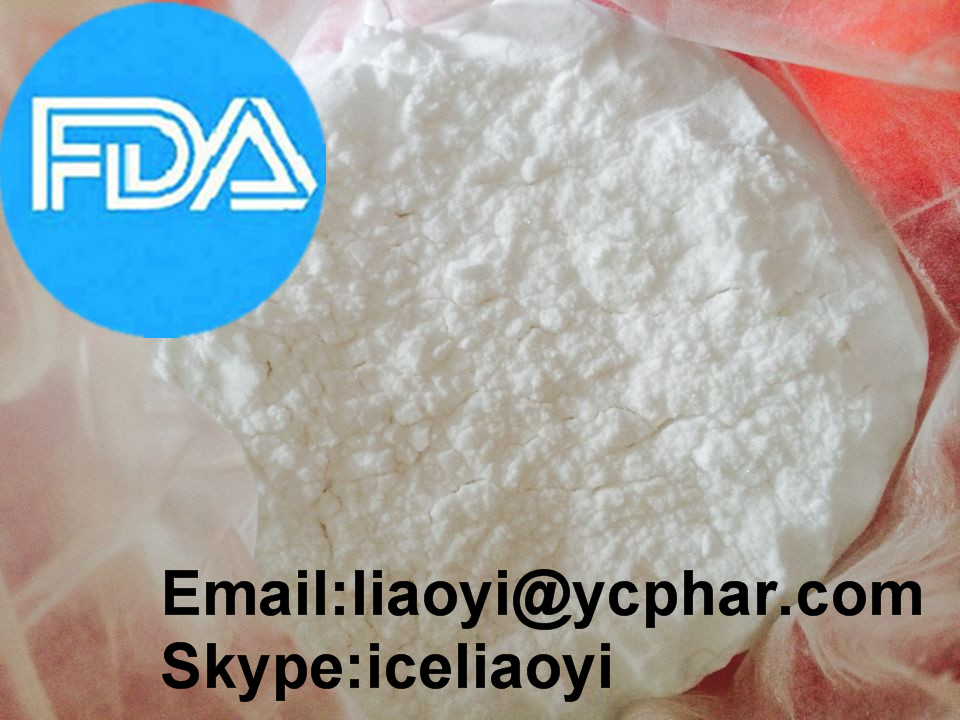 4-Chlorodehydromethyltestosterone Cas No. 2446-23-3 Trenbolone Steroids 99% 100mg/ml For Bodybuilding