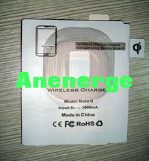 China Model:Qi Wireless Charger Recevier for Note II supplier