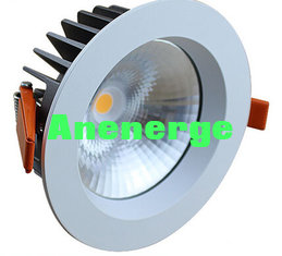 China 8inch LED COB downlight 30W for hotel Power 30W Size Diameter 230mm* Height 100mm Cut hole 200mm-210mm supplier