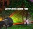 outdoor remote control laser christmas lights projector/ solar motion sensor light supplier