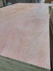 1220x2440x18mm Okoume Plywood Poplar Core for Construction to Middle Est Countries