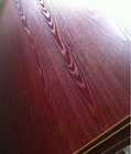 3-25mm Melamine Laminated MDF with Different Colours for Furniture