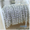 Stone Cup Chain Crystal Bling Chain Trimming for Shoes Dress Spark DIY Handiwork Rhinestones Costumes Accessories supplier