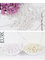 ABS Pearl Beads Trim for DIY Wedding Party Decoration Jewelry Findings Craft Accessories Garment Trimming Dress Ornament supplier