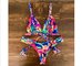 2019 Ruffle Women Swimsuit Cross Bandage Swimwear Push Up Bikini Set Beach supplier