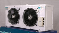 CE,EWC,IAF,MA,CI Medium temperature Bilateral air outlet air cooler DD series for refrigeration coldroom