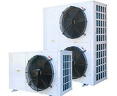 Supermarket  use One fan Box type Air outlet from side 2HP to 3HP  air cooled condenser