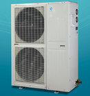 R404A Box type air outlet from side Medium and high temperature scroll air-cooled condensing unit scroll ZB series