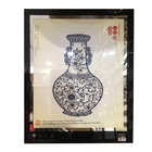 Chinese Style Handicraft Gift Paper-cut Window Flower Paper-cut