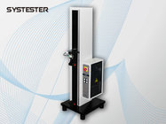 Plastic film Strength Elongation Tester/ Computer Control Tensile Test Machine of Single column