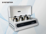 SYSTESTER oxygen permeation tester/plastic films gas transmission rate tester