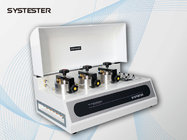 Laminited foils WVTR transmission rate tester - SYSTESTER patent technology