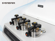 DIN 53122-2 standard WVTR-9001 tester of plastic films or rubber or other sheet materials SYSTESTER supplier
