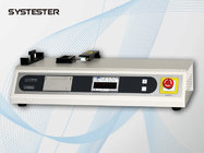 Coefficient of Friction Tester of films/catheter/hair SYSTESTER manufacturer and supplier