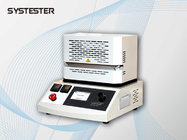 ASTM F2029 standard HSL-6001 hest seal tester of food and pharmaceutical industries SYSTESTER manufactures
