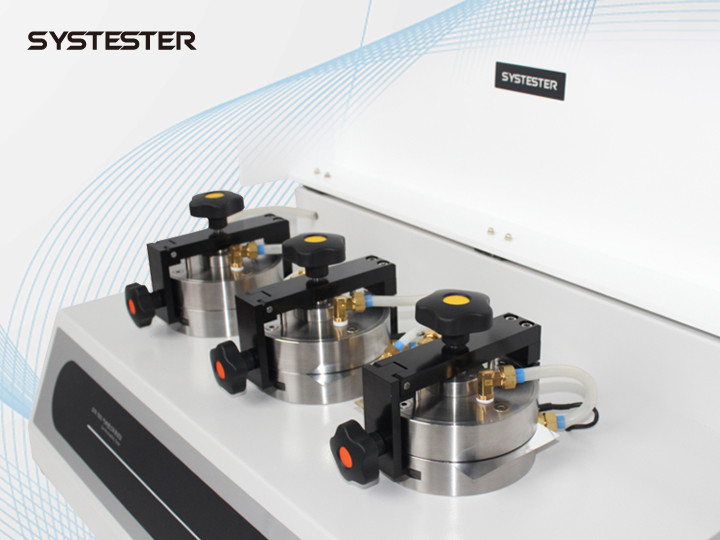 ISO standard electrolytic or infrared detection sensor method permeability tester