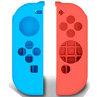 Confortable Touch Soft Protective Silicon Rubber Cover Skin Case for Switch