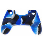 Protective Camouflage Joystick Soft Silicon Cover Case for PS4 Controller