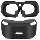 Durable Protective Inner eyes and Outter part Soft Silicon Rubber Skin Cover Case for PS VR