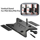 2 in 1 Vertical Stand Install Bracket Screw Driver for PS4 Pro PS4 Slim Console