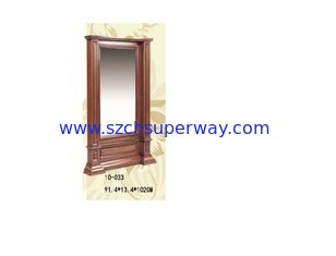 wooden Make up Mirror wall mounted make up light mirror 110-033,91.4*13.4*102cm