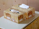 2014 Newest Wooden Tissue Box  fashion wood 122-050S,23*14*9cm