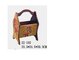 new style Wooden magazine rack  magazine stand stable holder wood 122-102,33.5*24.5*39.5cm