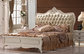 Moissonnier high gloss white modern bed room furniture8812 2120*2100*1630mm