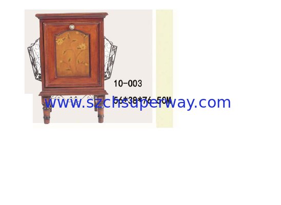 Multifunctional cabinet/ rubbish cabinet/ 110-003/56*38*76.5cm