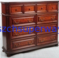 American Furniture Warehouse Fendi VITRA wooden cabinet design for living room 110-024,150*43*91cm