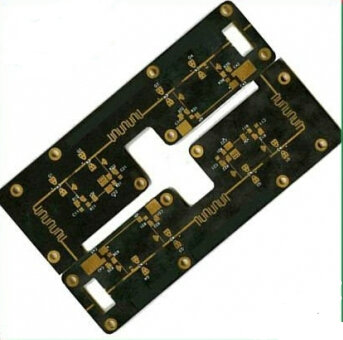 China High Frequency pcb charger pcb circuit board supplier