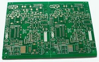 China LED display circuit board LED display PCB supplier