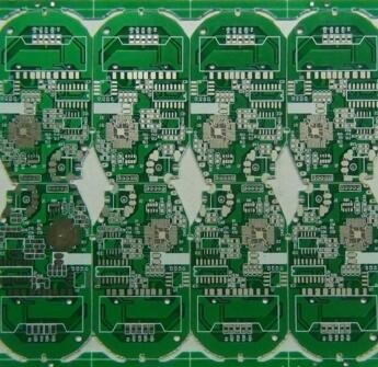 China Nano water meter fog chip driver circuit 20MM circuit board manufacturers direct sales supplier