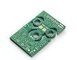 Multi 4 Layer Boards PCB Parts FR4 Aluminum base Gold Fingers OSP Priented Circuit board supplier