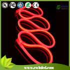 Mini 8*16mm double coat 12v DC led flex neon rope cool white 6w/m