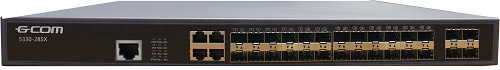 China 5330 Series 10G Uplink Security Switch S5330-28SX supplier