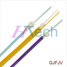 China Duplex Optical Cable and Simplex Fiber Optic Cable GJFJV supplier