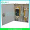 Wall mounting Indoor Fiber Optic Distribution Box 24Core supplier