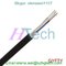 24Cores Fiber Optic Cable,Dielectric Fiber Optical Cable GYFTY supplier