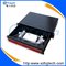 Slidable 1U 24Port Fiber Optic Patch Panel With FC Adapter supplier