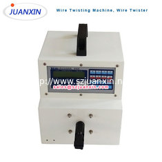 Automatic wire twister/cable twisting machine/twist multi wires together