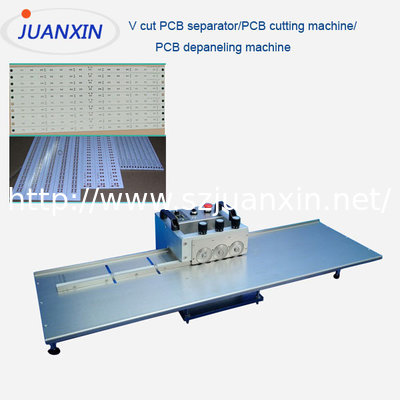 LED strip Aluminum board PCB Cutting Machine