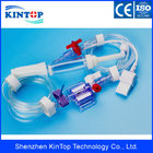High quality Compatible New Disposable Blood Pressure Transducer, disposable UTAH IBP transducer, single channel
