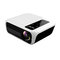 Home HD 1080P Mini Portable Projector T8 supplier