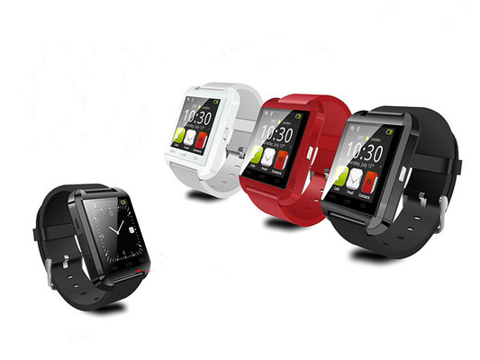 U8 Smart Watch Altimeter Smartwatch Bluetooth Wrist Watches for Apple iPhone 6 5S 