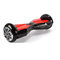 Two Wheeled Hoverboard Two Wheel Self Balancing Scooter bluetooth Marquee red white