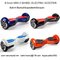 two wheels smart self balancing scooters drifting board electric Blueooth speaker Marquee