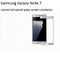 tempered glass screen protector for  note 7/ note 7 3D curved edge to edge Scratch-Resistant shatterproof