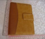 a4 notebooks stationary for pu leather notebook